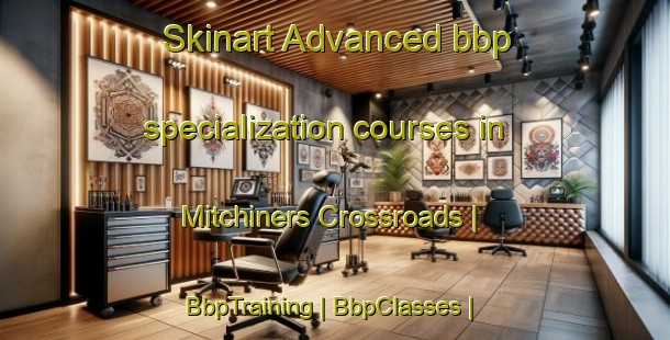 Skinart Advanced bbp specialization courses in Mitchiners Crossroads | BbpTraining | BbpClasses | SkinartTraining-United States